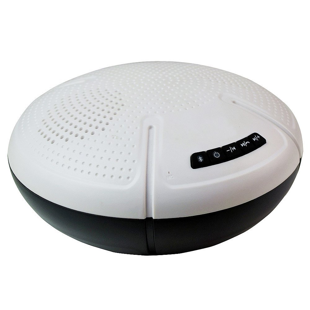 WILDMAN Waterproof Bluetooth Speaker Waterresistant Floating Speaker