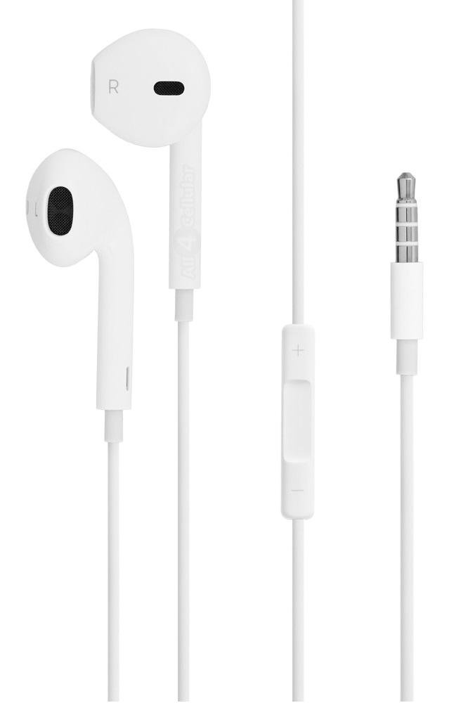 Apple EarPods with Remote and Mic (Certified Refurbished) free image download
