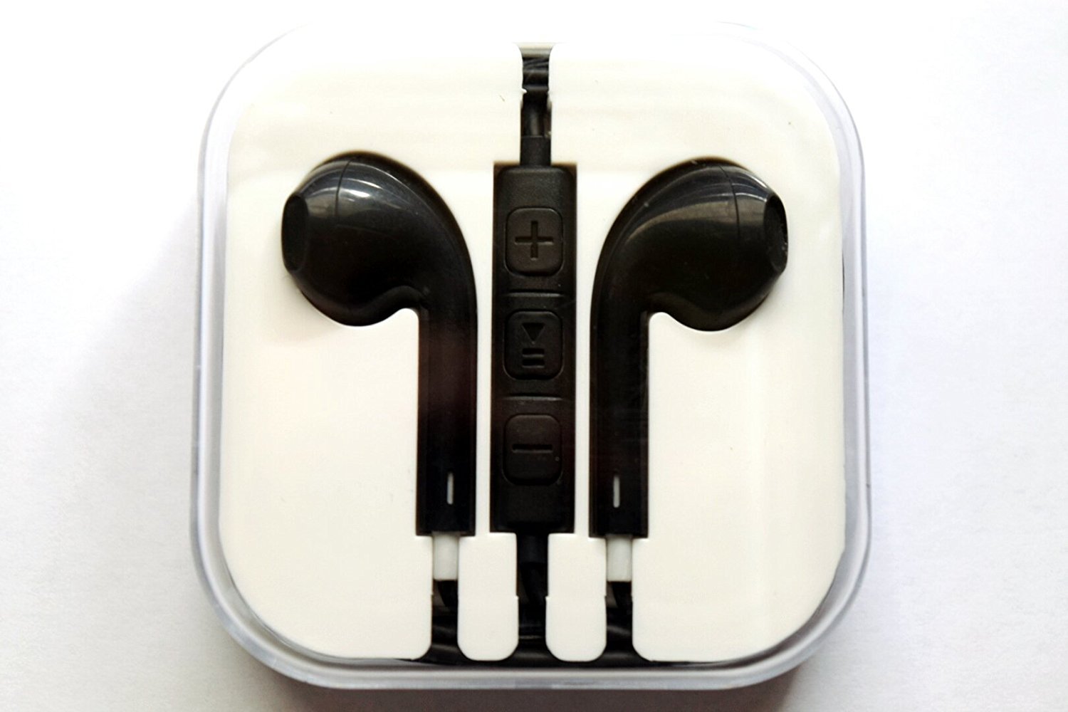 Apple EarPods with Remote and Mic (Certified Refurbished) N3 free image download