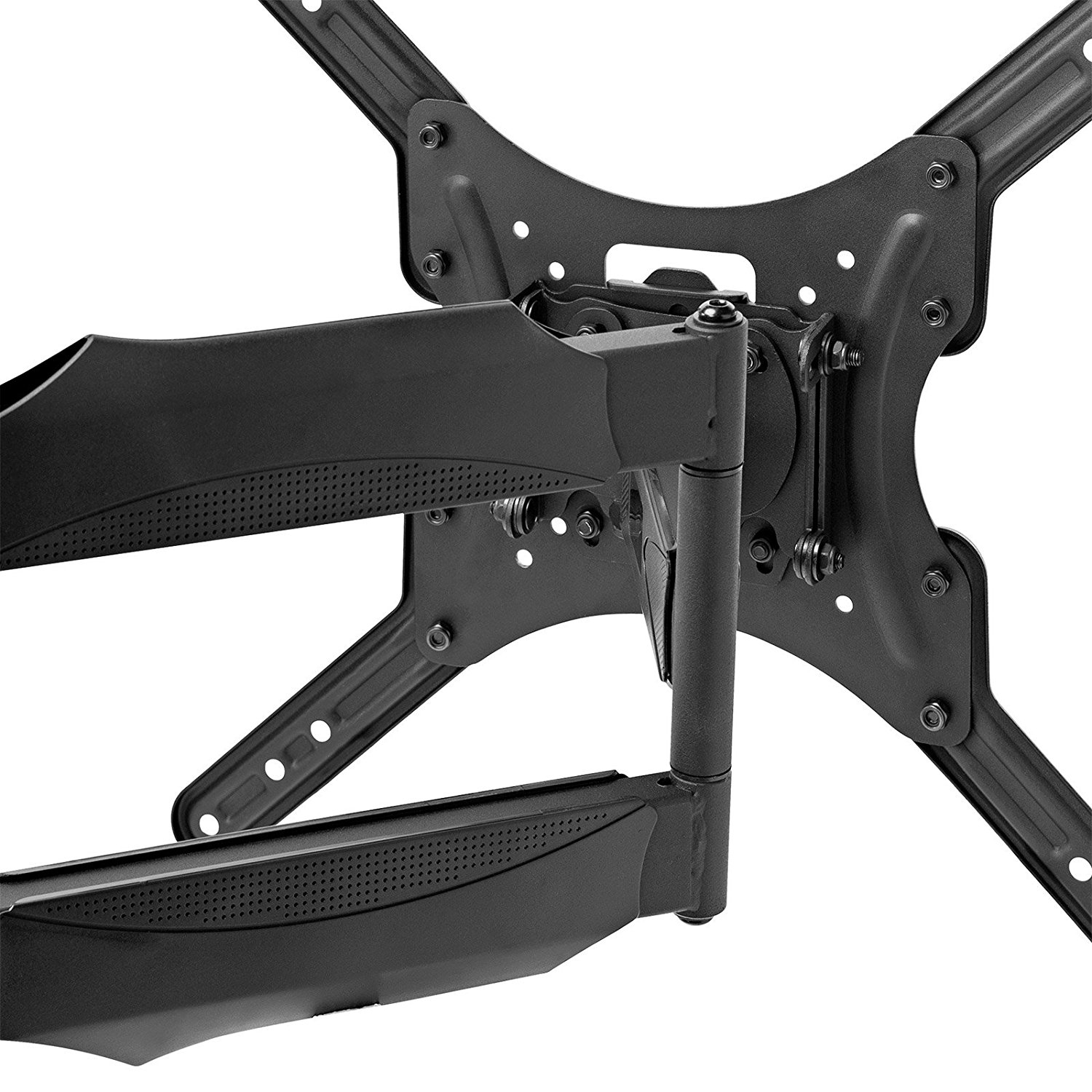 Mount Factory Articulating Tilting TV Wall Mount with HDMI Cable For 32