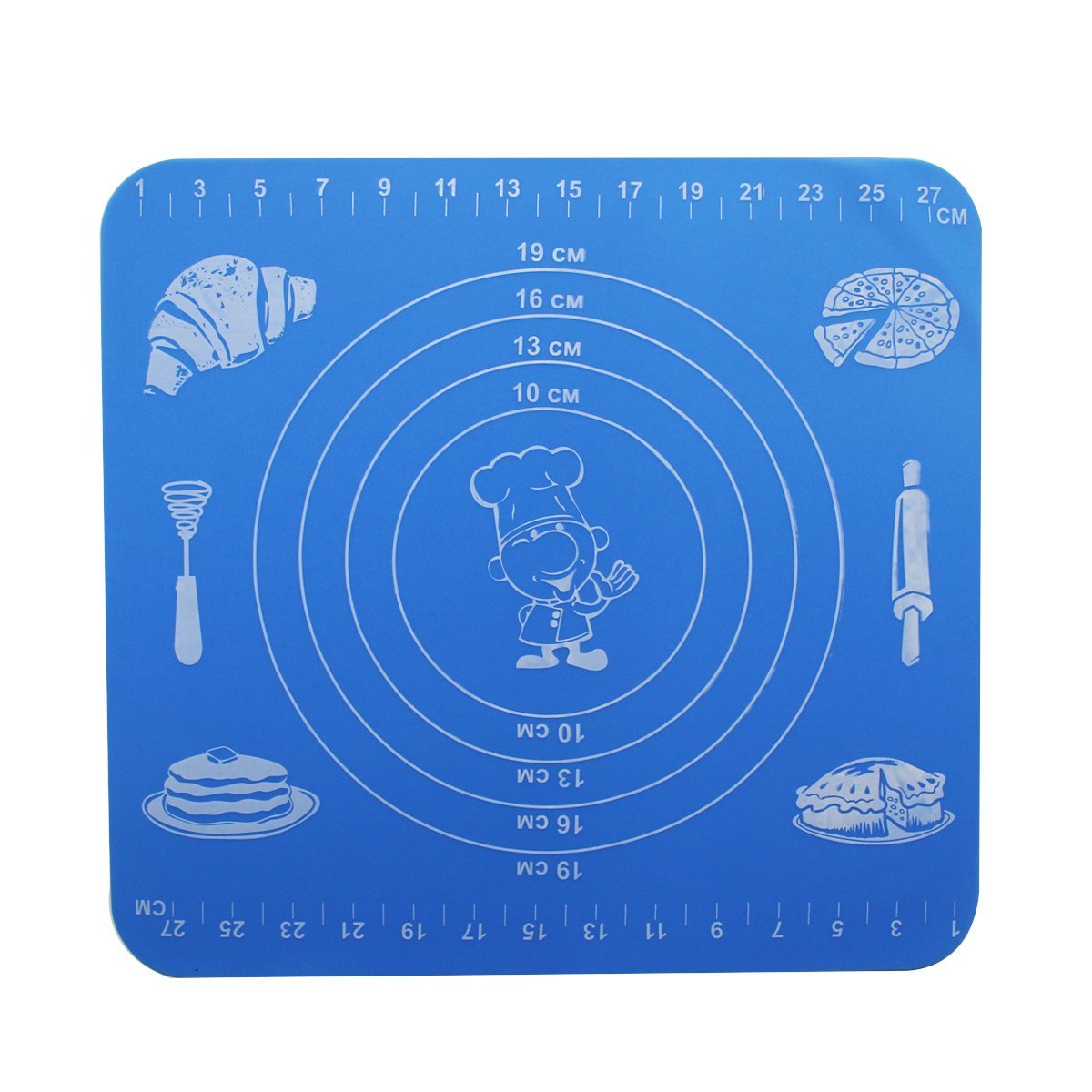 Hippih Non Stick Heat Resistant Raised Pyramid Shaped Healthy Cooking