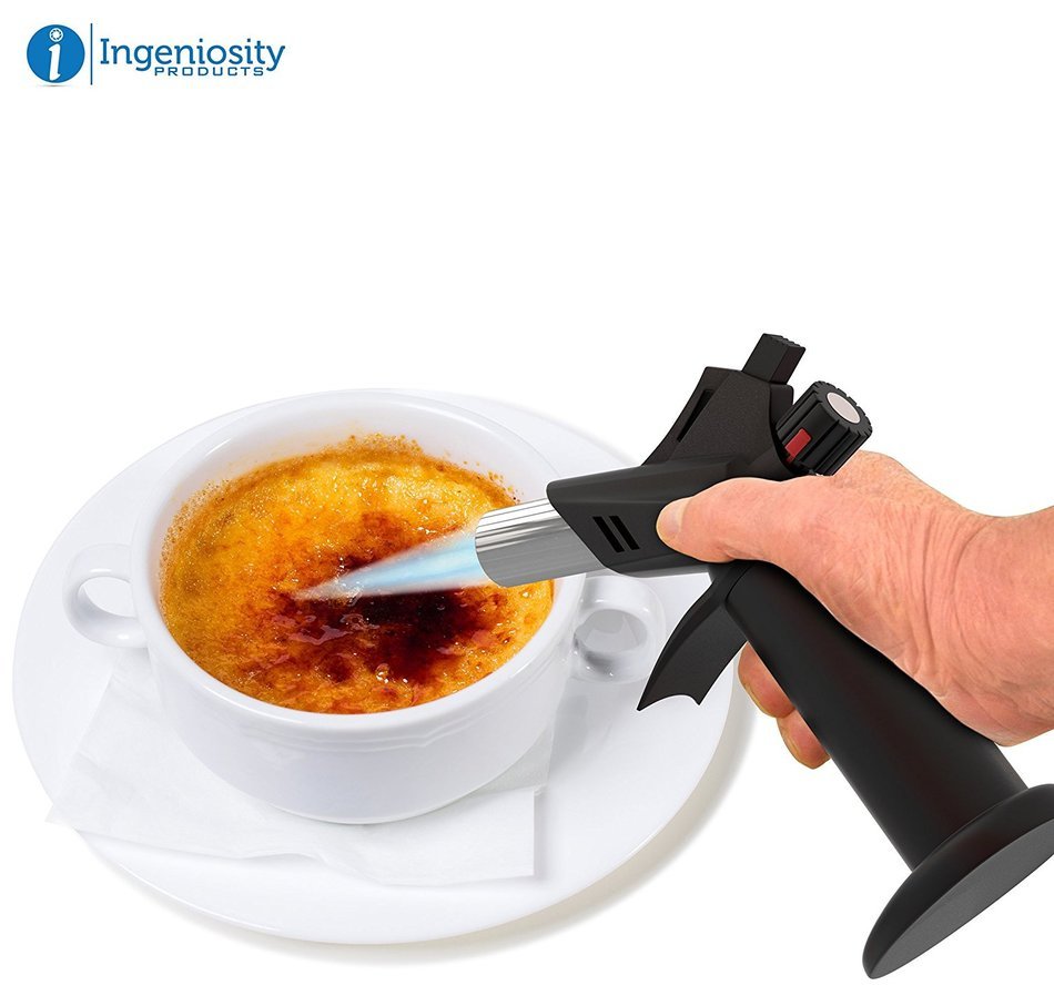 Safest Culinary Torch Professional Cooking Torch Best Summer Chef