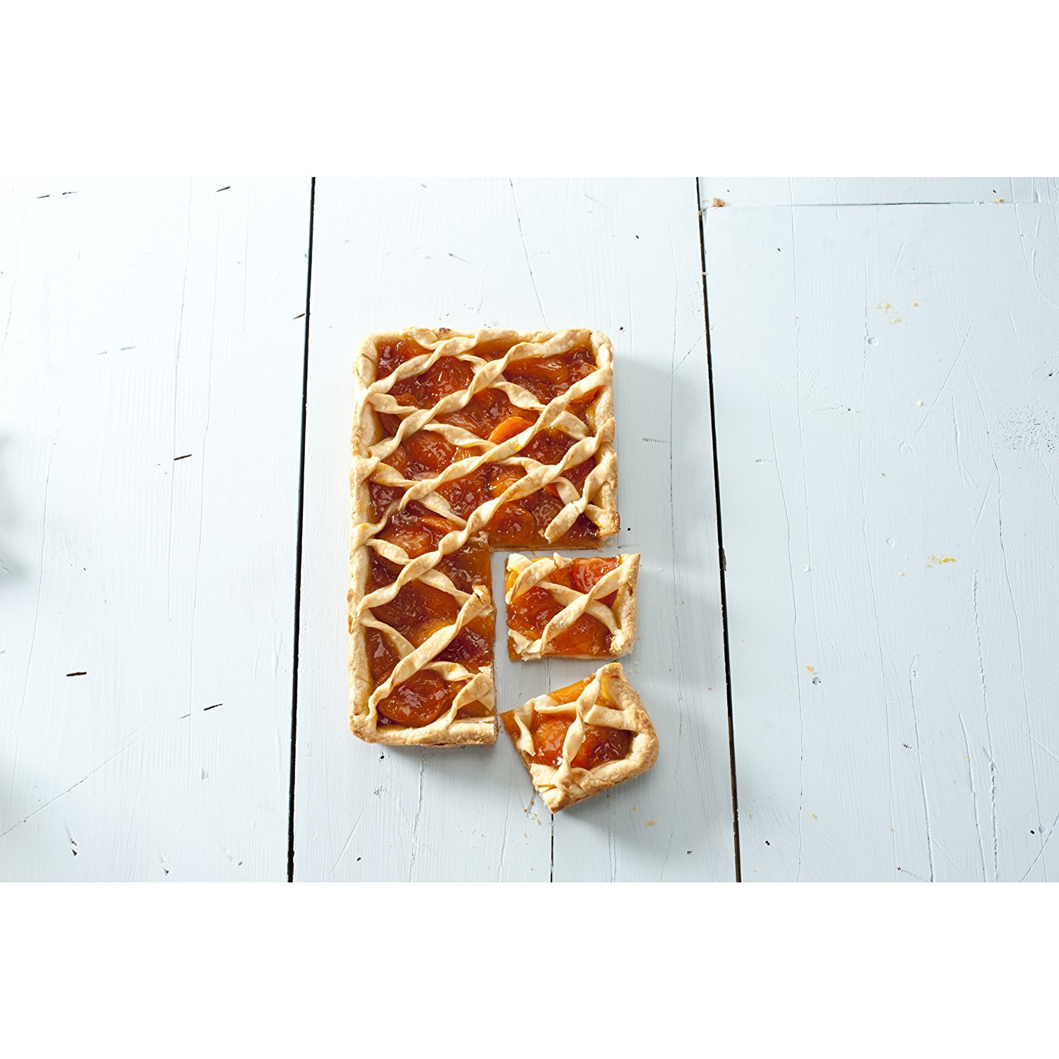 Nordic Ware 42228 Performance Bakeware 11 by 16 by 1Inch Cookie/Jelly