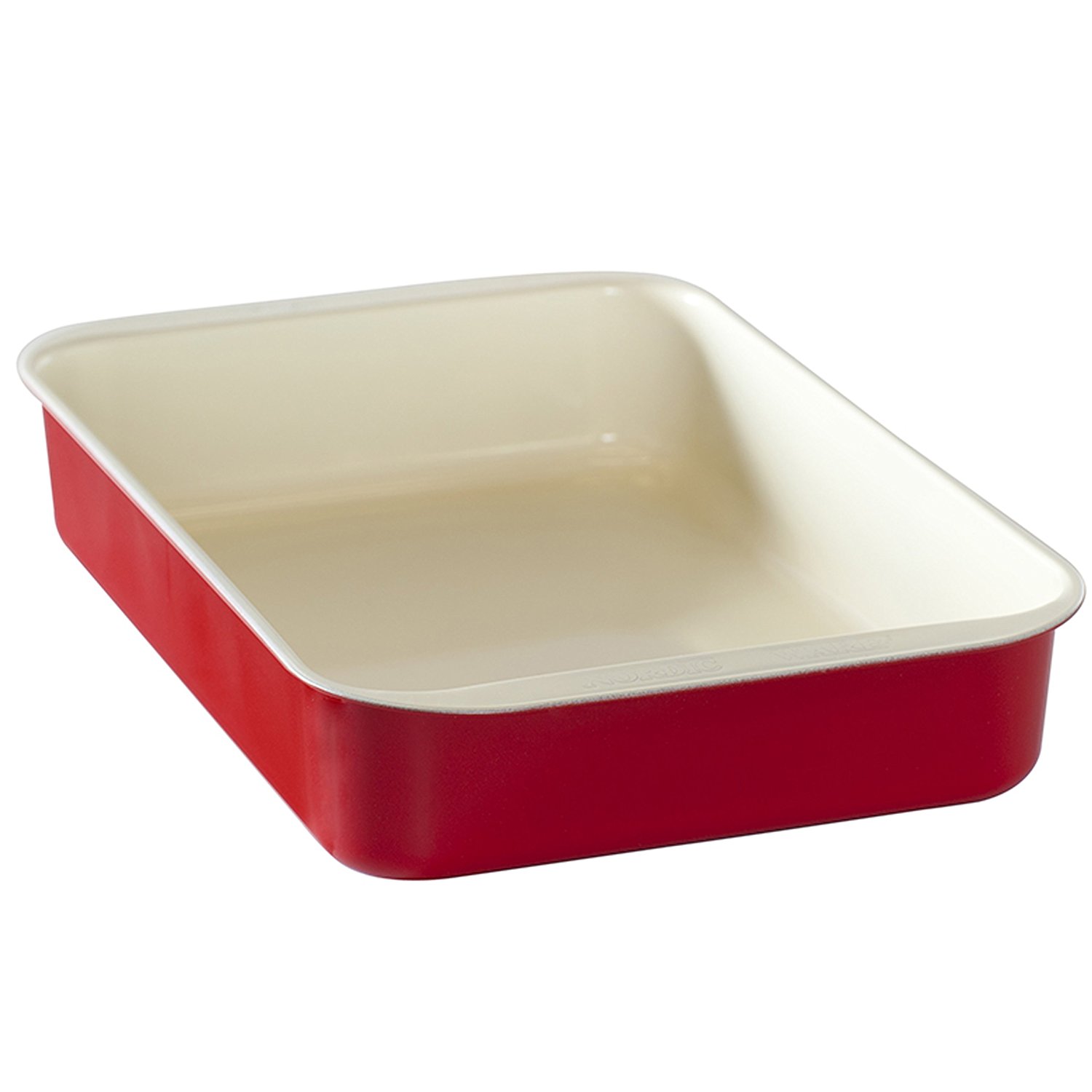 Nordic Ware 42228 Performance Bakeware 11 by 16 by 1Inch Cookie/Jelly