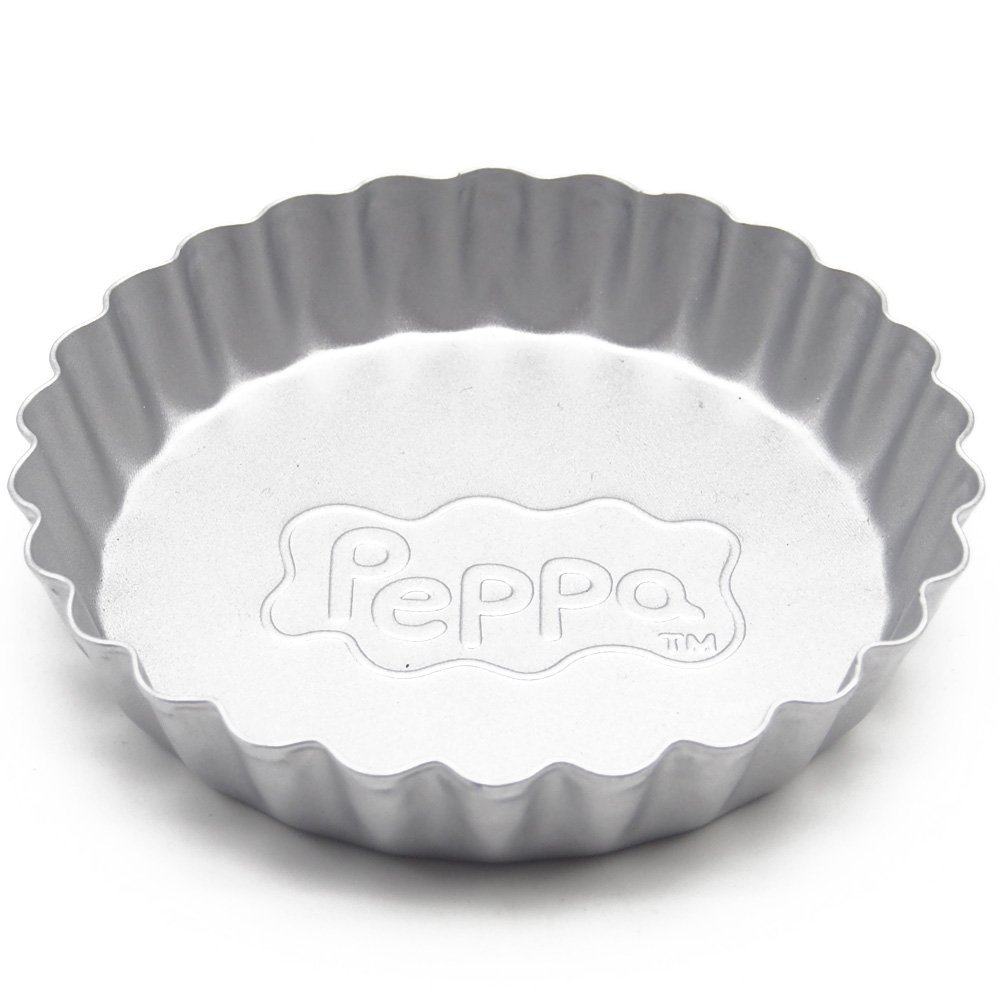 Wenwins Non stick Bakeware Pie Pan Egg Tart Stainless Steel Egg Tart