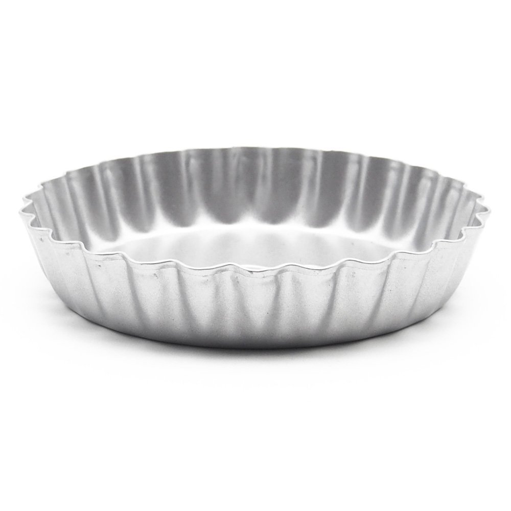 Wenwins Non stick Bakeware Pie Pan Egg Tart Stainless Steel Egg Tart