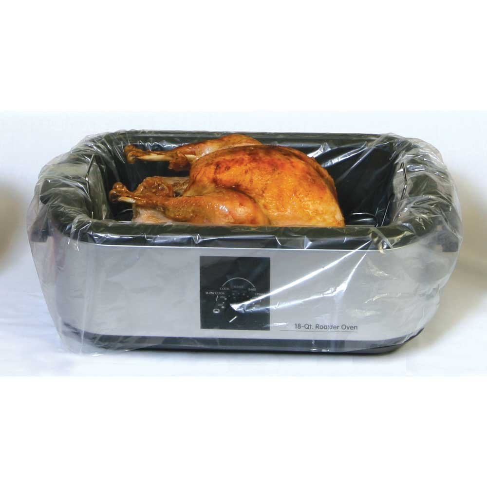 PanSaver Electric Roaster Liners, 1pack (2 units) free image download