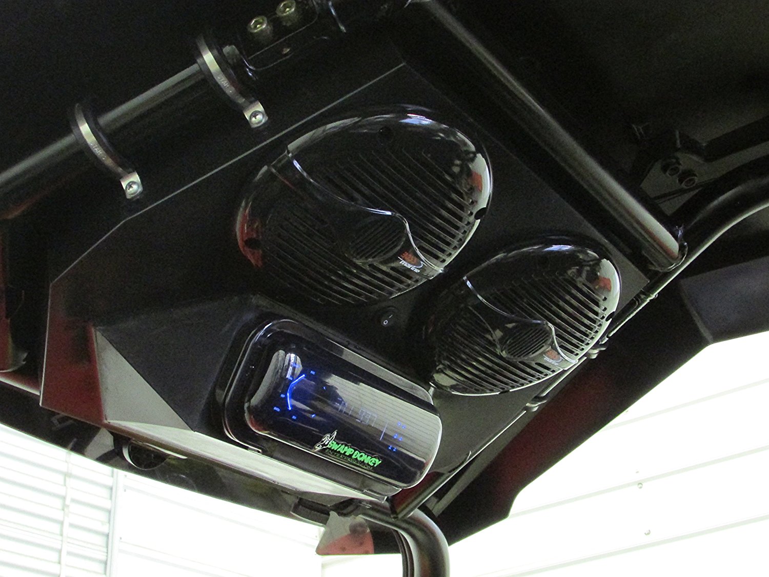 SD 2BBT2B Polaris RZR Stereo System Bluetooth UTV Side by Side (26.5