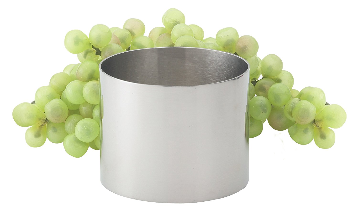 HIC Food Ring Mold, Stainless Steel, 23/4 Inch N2 free image download