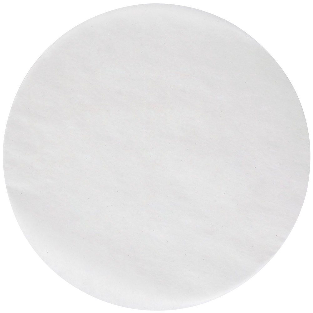 Parchment Paper Pan Liners for Round Cake Pans (25, 8 inch diameter