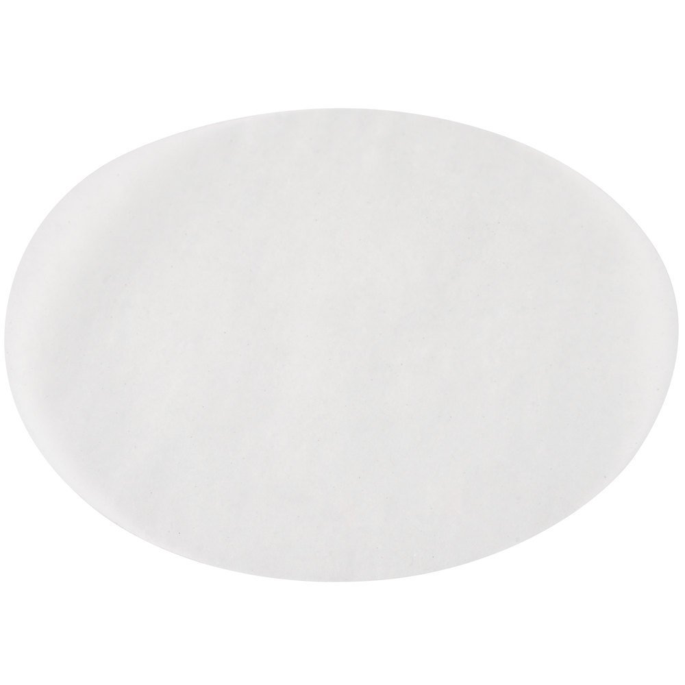 Parchment Paper Pan Liners for Round Cake Pans (25, 8 inch diameter) N2