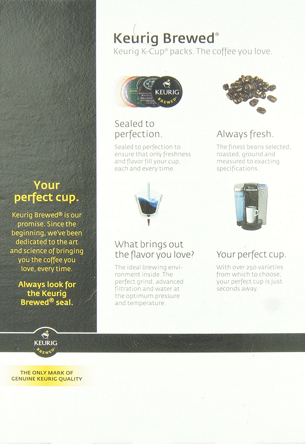 The Original Donut Shop Regular Iced Coffee, Kcups, 22count N3 free