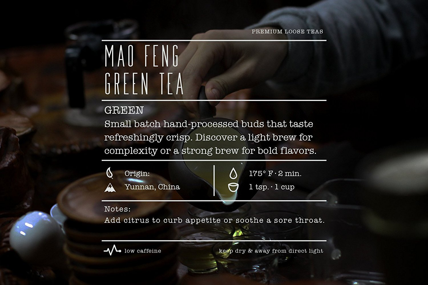 Milk Oolong Loose Leaf Chinese Tea Hong Kong Tea Company Sourced Premium AAA Grade UltraFine