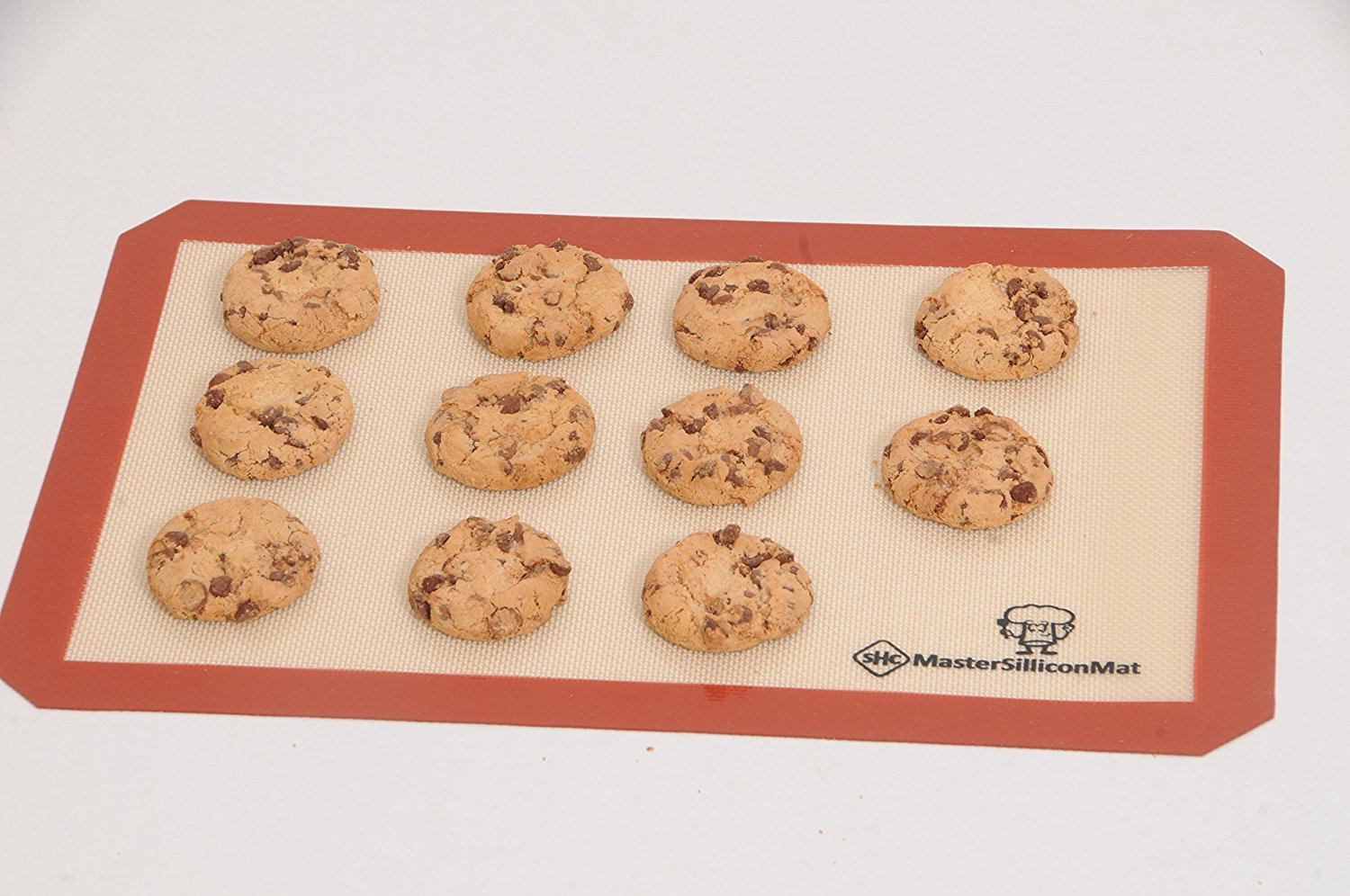 ShcNonstick Silicone Baking MatSilpat Baking Sheet Liner, 16 1/2x11