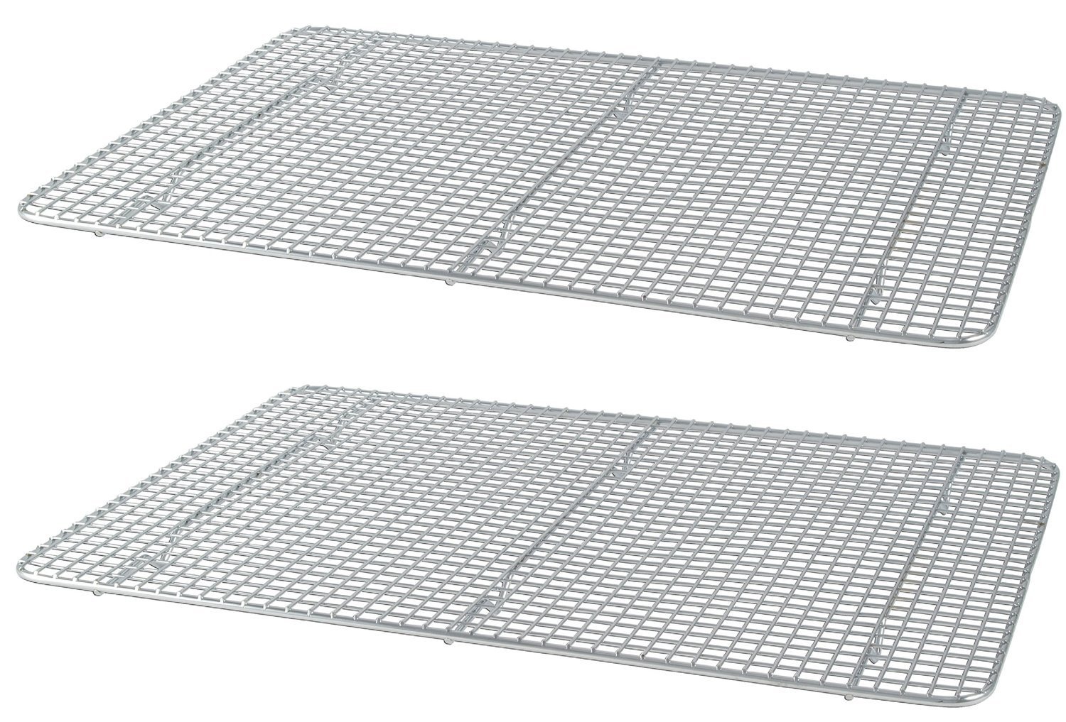 CIA 23304 Masters Collection 12 Inch x 17 Inch Wire Cooling Rack, Chrome Plate Steel N2 free