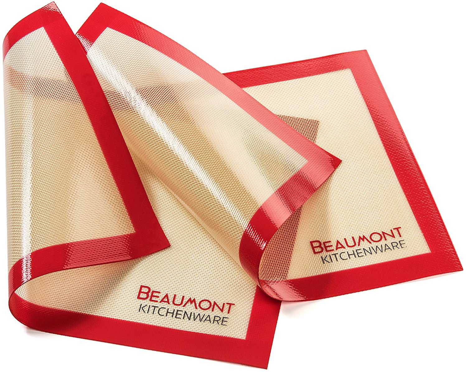 Beaumont Kitchenware Top Rated NonStick Baking Mat High Quality BPA Free FDA Approved