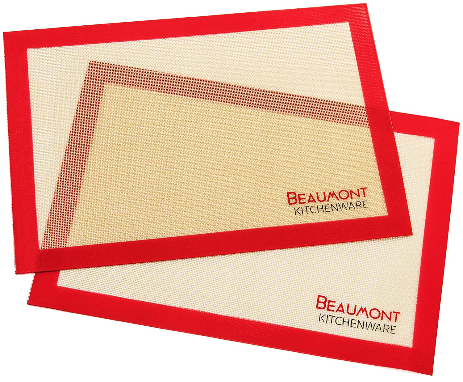 Beaumont Kitchenware Top Rated NonStick Baking Mat High Quality BPA Free FDA Approved