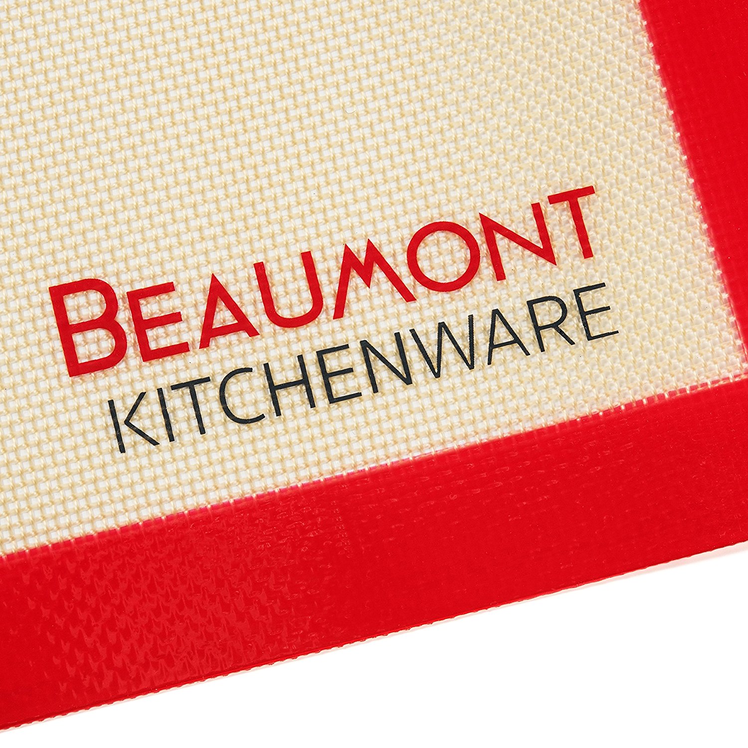 Beaumont Kitchenware Top Rated NonStick Baking Mat High Quality BPA Free FDA Approved