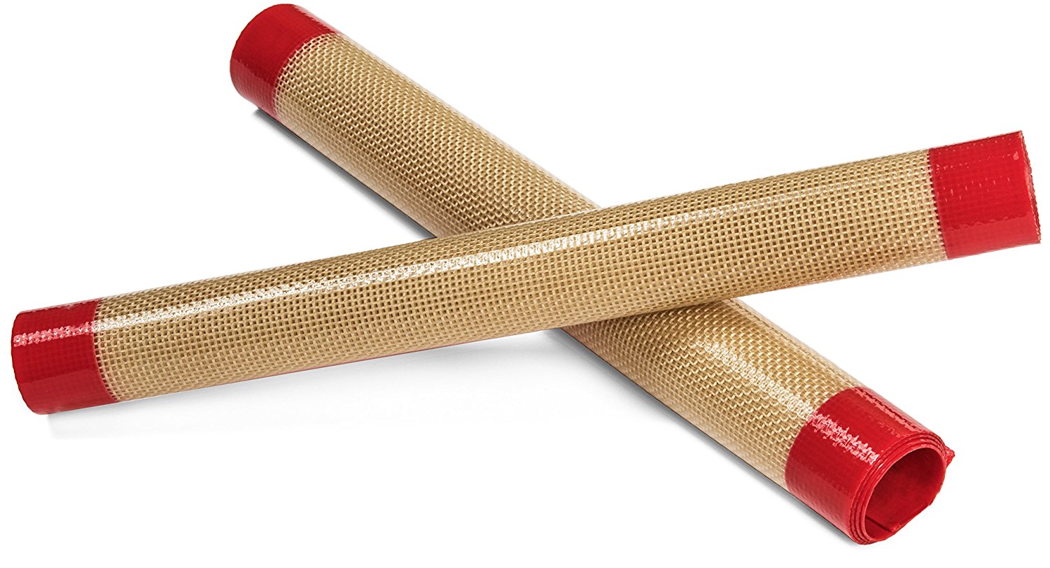 Beaumont Kitchenware Top Rated NonStick Baking Mat High Quality BPA Free FDA Approved