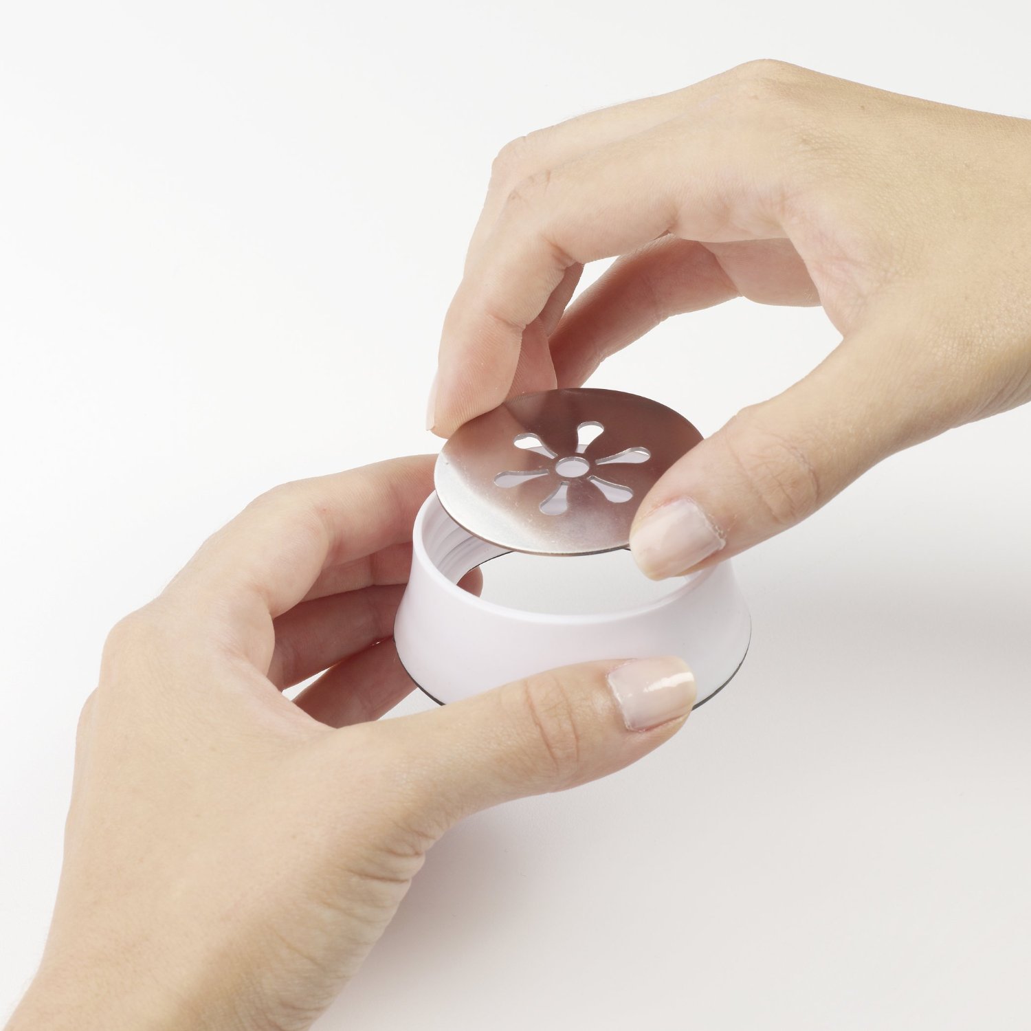 OXO Good Grips Cookie Press with Stainless Steel Disks and Storage Case