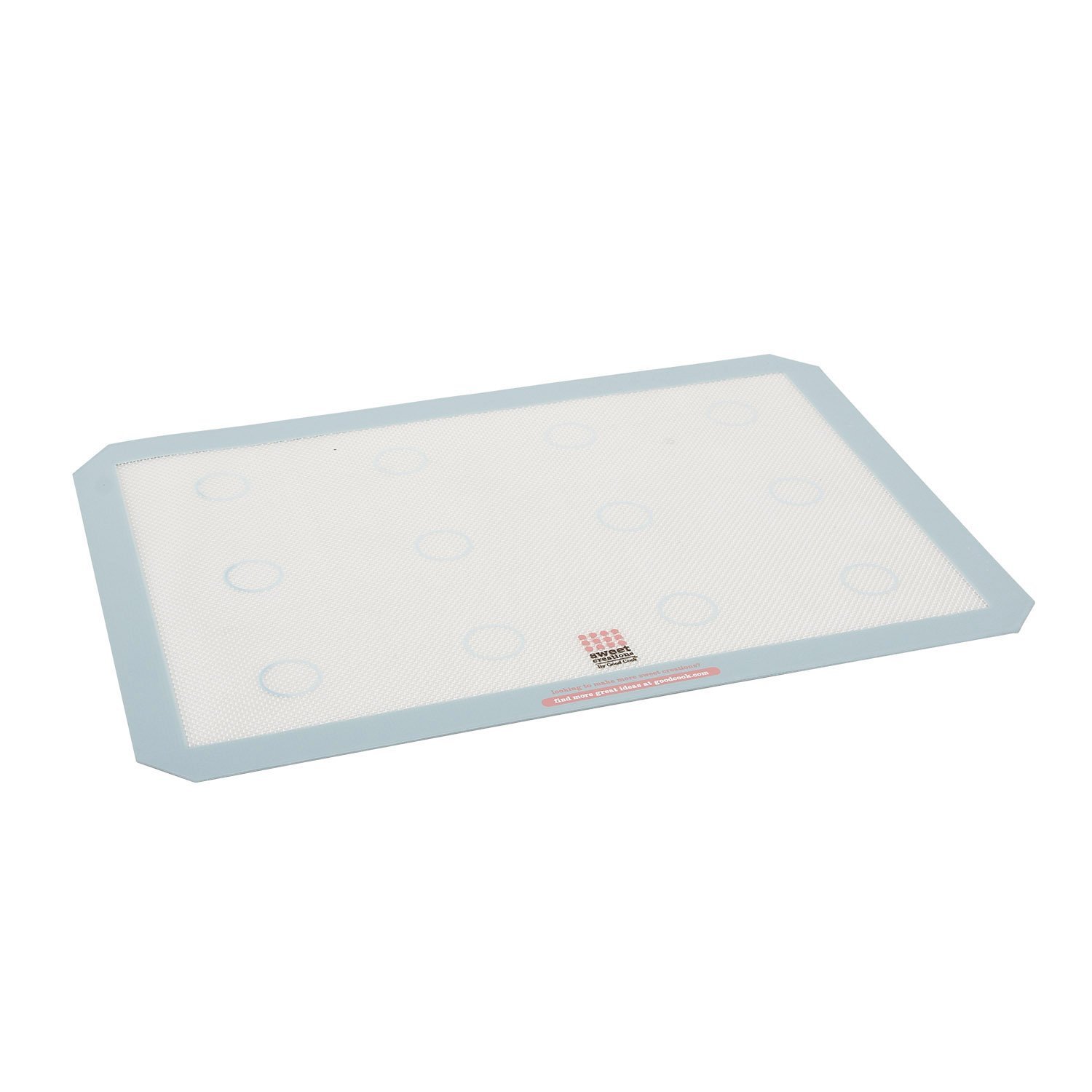 Sweet Creations HighTemp Silicone Oven Baking Mat free image download