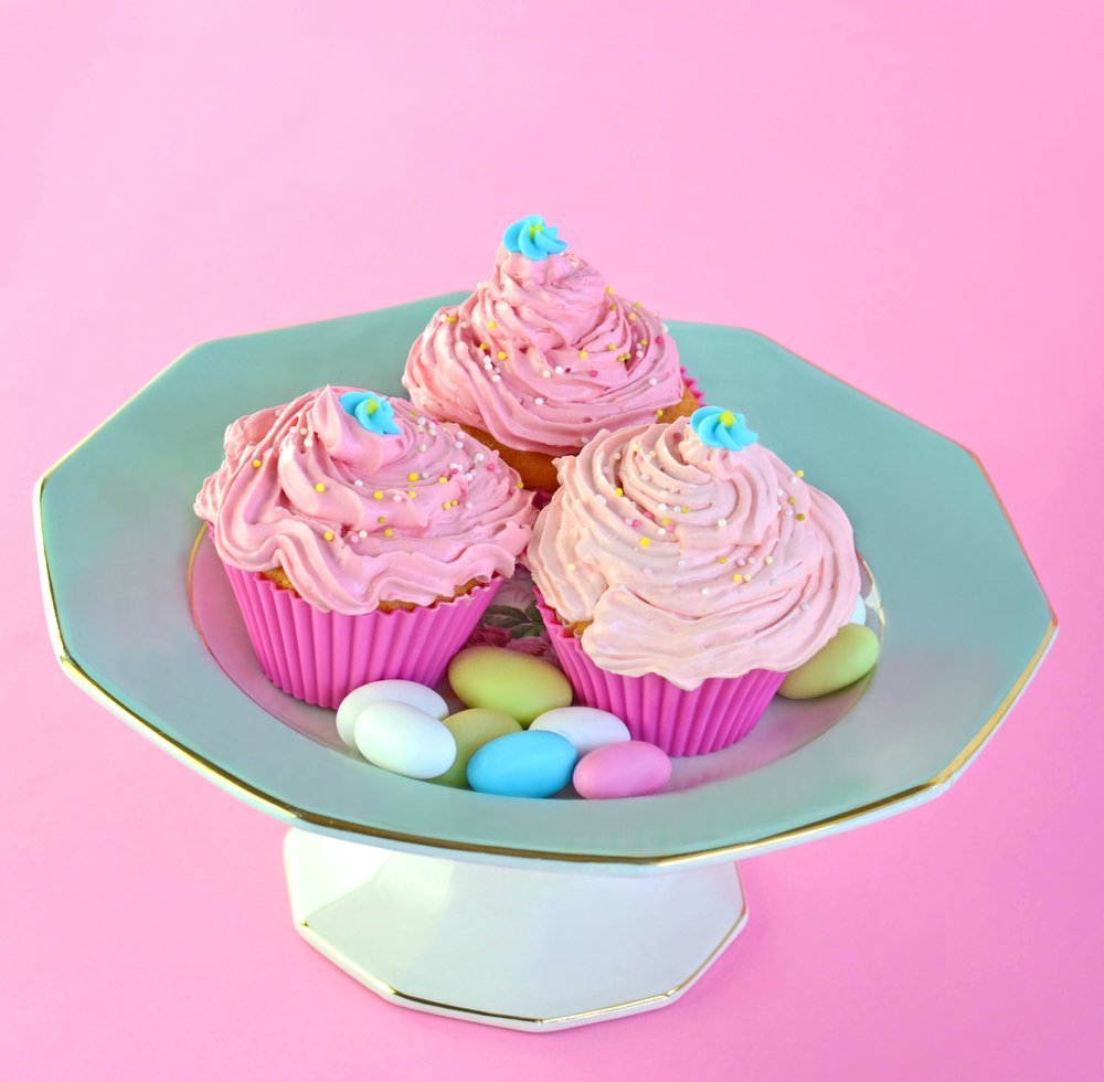 Grazia® 24 Pack Reusable Silicone Baking Cups/Cupcake Liners Lifetime