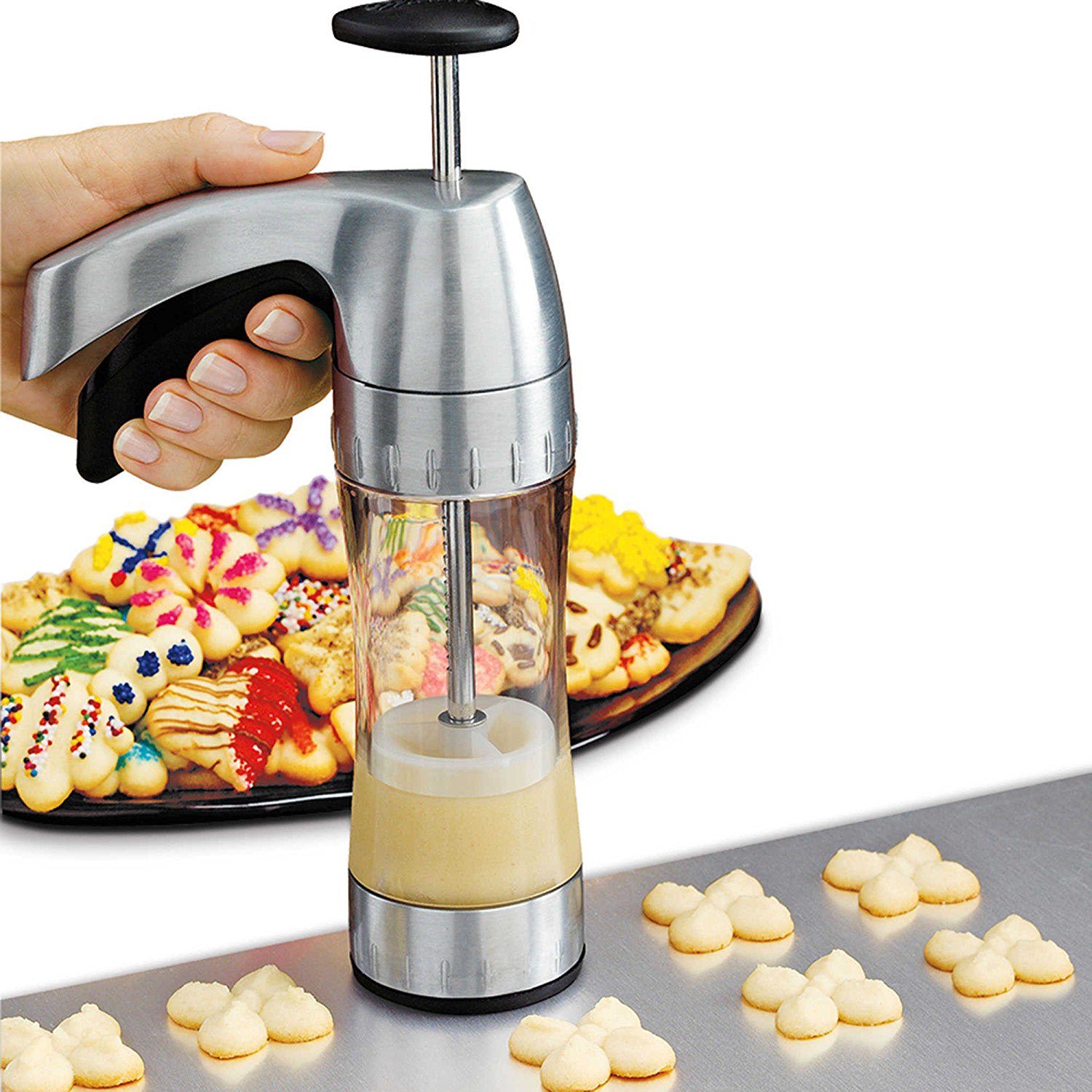 Cookie Pro Ultra II® Cookie Press Set by Wilton® , 21041028 with