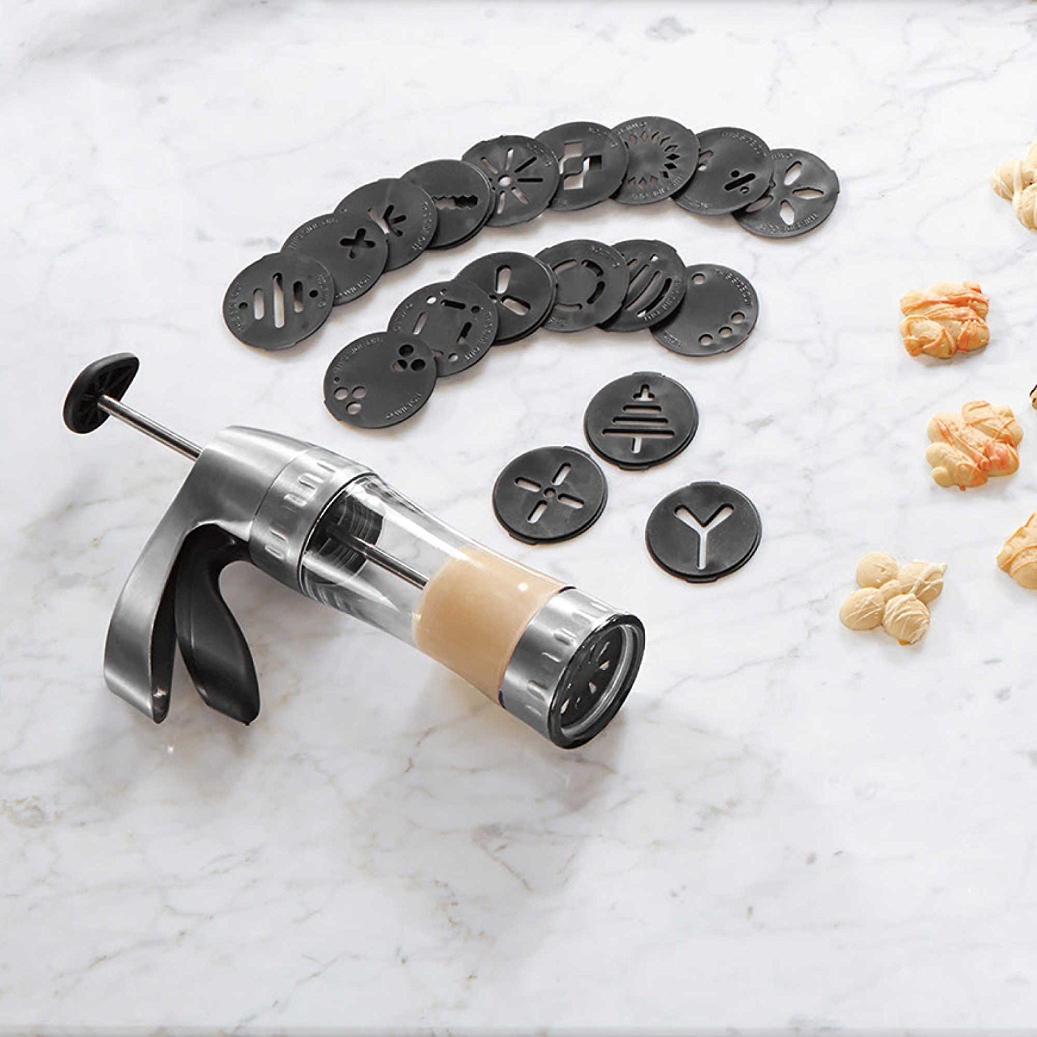 Cookie Pro Ultra II® Cookie Press Set by Wilton® , 21041028 with