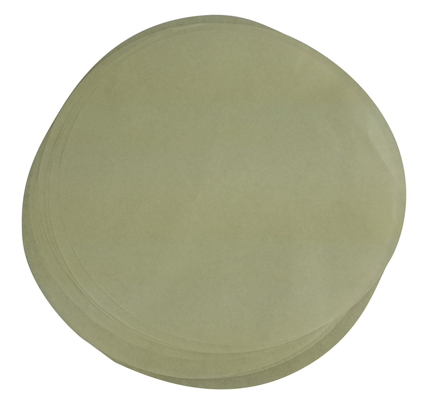 Green Direct 9Inch Diameter Parchment Paper Circles, Pack of 50 free