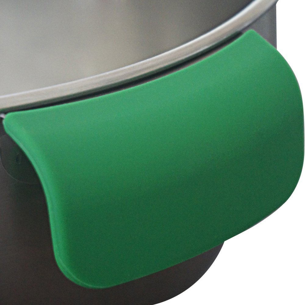 BrightSpring Mixing Bowls 3piece Stainless Steel Set Rubber Bottom