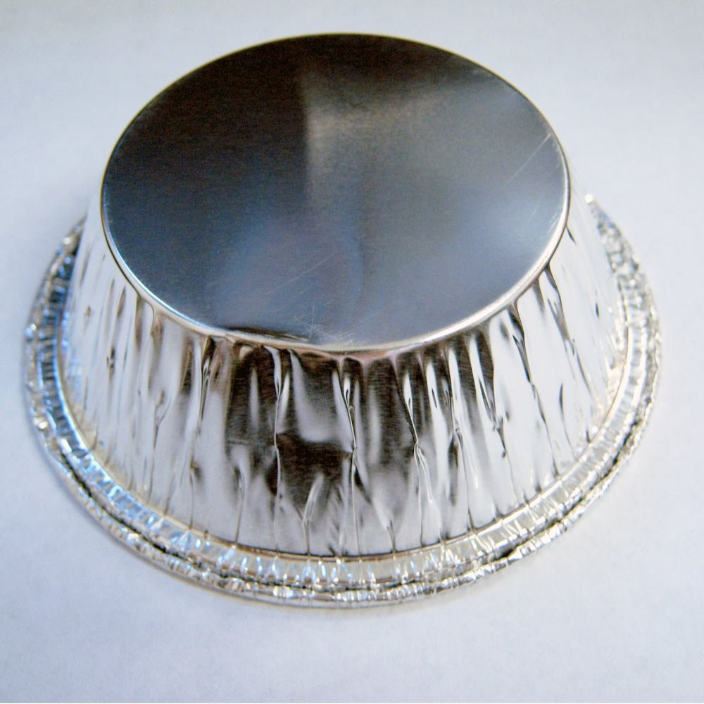Disposable Aluminum Foil Cups Baking Bake Muffin Cupcake Tin Mold Round