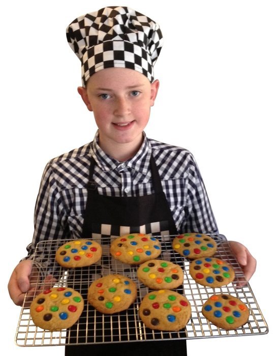 Checkered Chef Cooling Rack Baking Rack. Stainless Steel Oven and