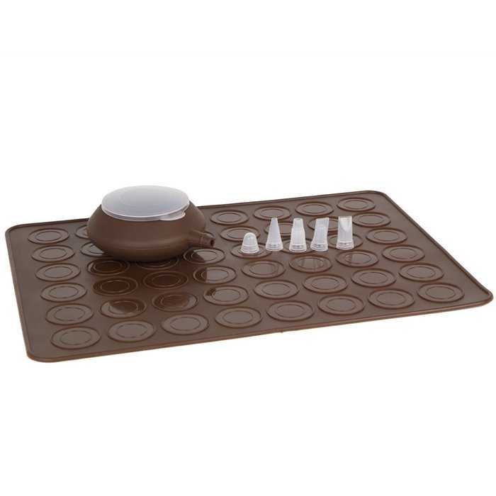 Macaron Kit French Designed Juvale Macaron Kit Orginal Design 48