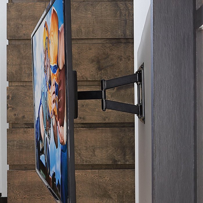 ECHOGEAR Full Motion Articulating TV Wall Mount Bracket for most 3770