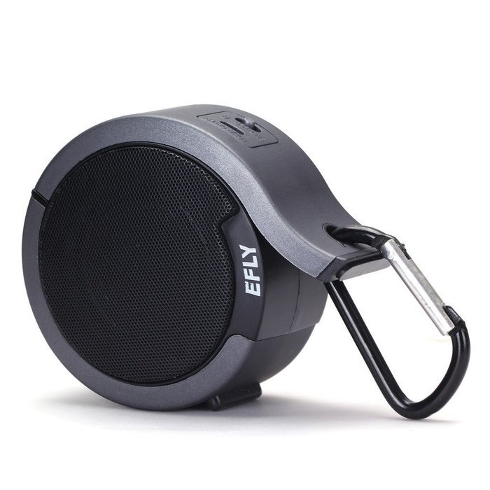 EFLY Mini Ultra Portable Wireless Bluetooth Speaker 5W Output Power with Enhanced Bass