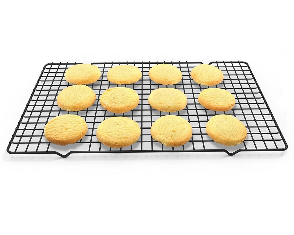 Premium Quality Cooling Rack for Baking Set of 2 Included Non Stick