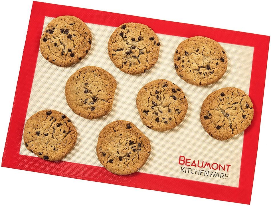 Beaumont Kitchenware Top Rated NonStick Baking Mat High Quality BPA Free FDA Approved