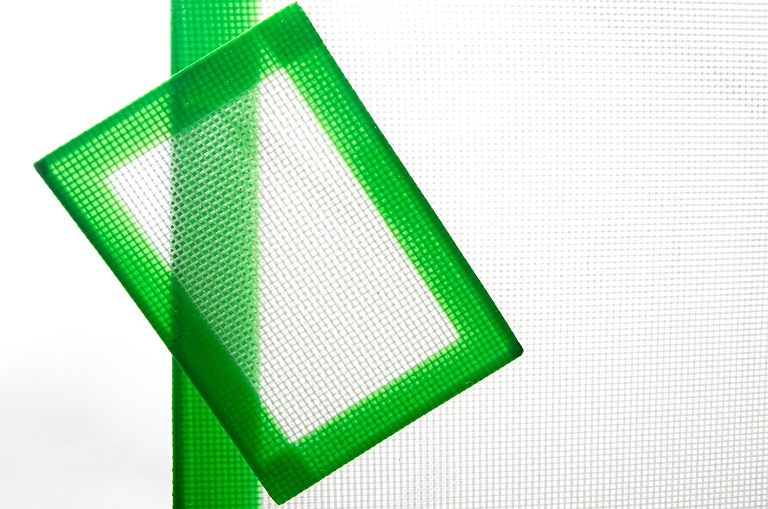 Oil Slick Duo Platinum Cured Medical Grade Silicone Pads, Set of 2, 3