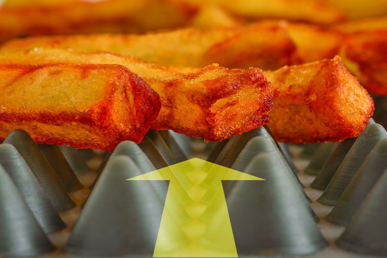 Joie Air Flow Silicone Baking Mat, Gray N2 free image download