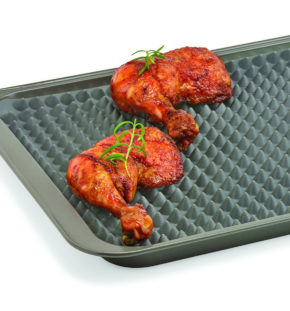 Joie Air Flow Silicone Baking Mat, Gray N3 free image download