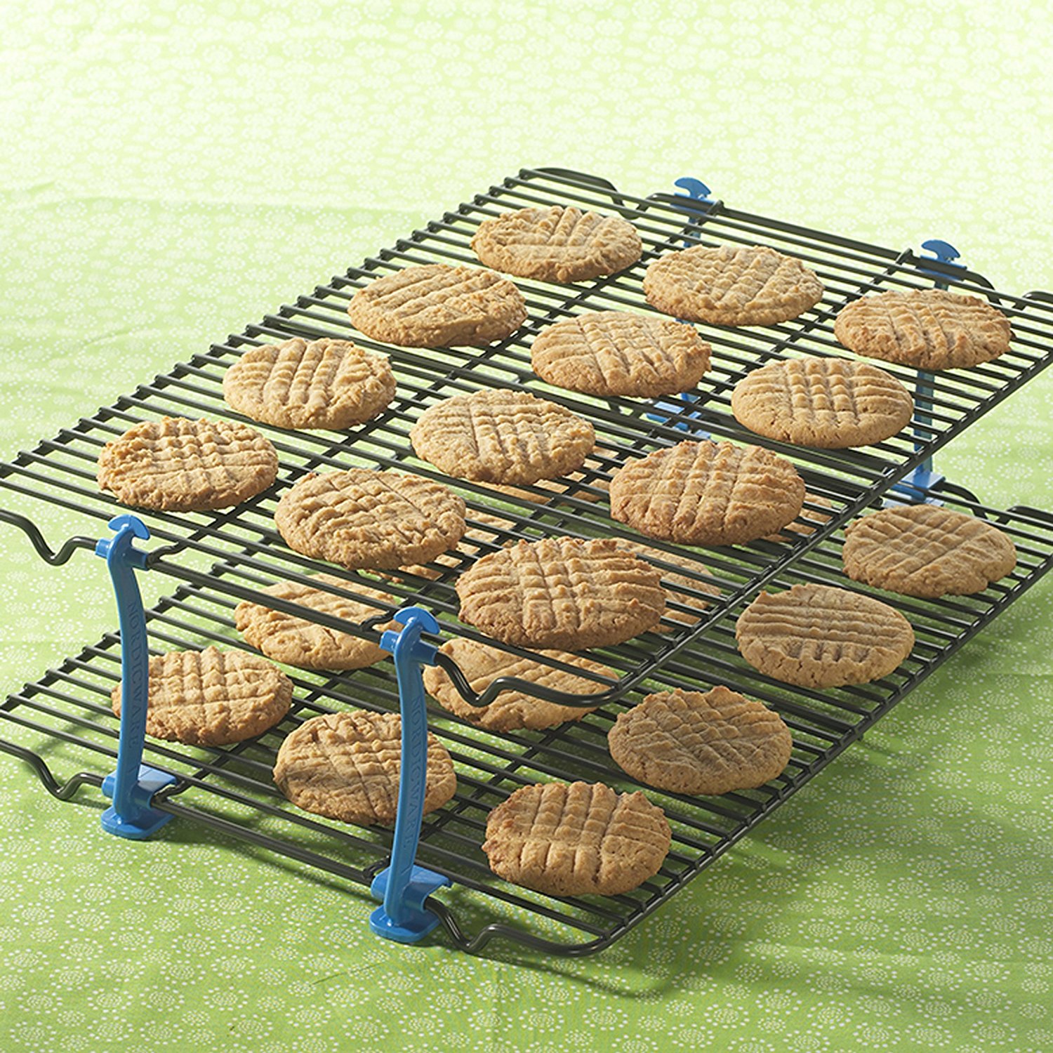 Nordic Ware Extra Large Cooling Rack, 16 by 20Inch N9 free image download