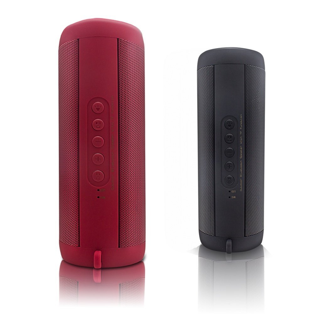 Sunseai Bluetooth Speaker Waterproof Portable Outdoor Wireless Mini