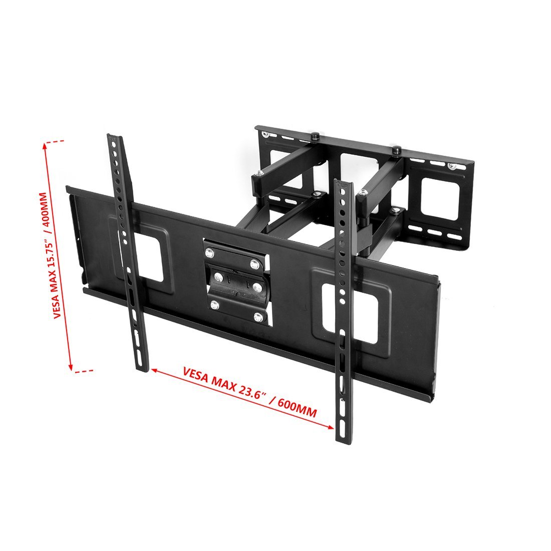 FLEXIMOUNTS A04 Full Motion Articulating TV Wall Mount Bracket for 32