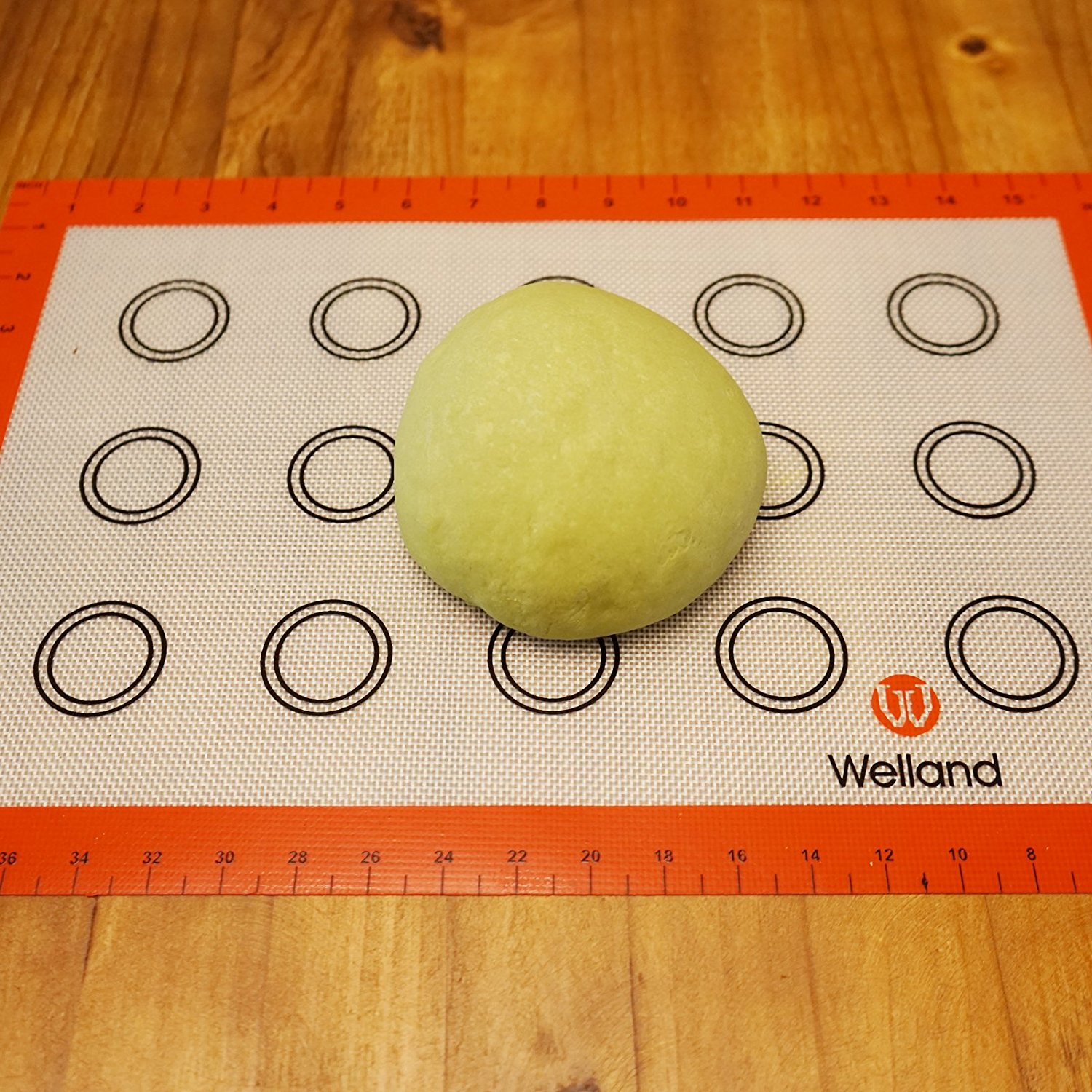 WELLAND Silicone Baking Mat Nonstick Silicone Liner for Bake Pans , 16