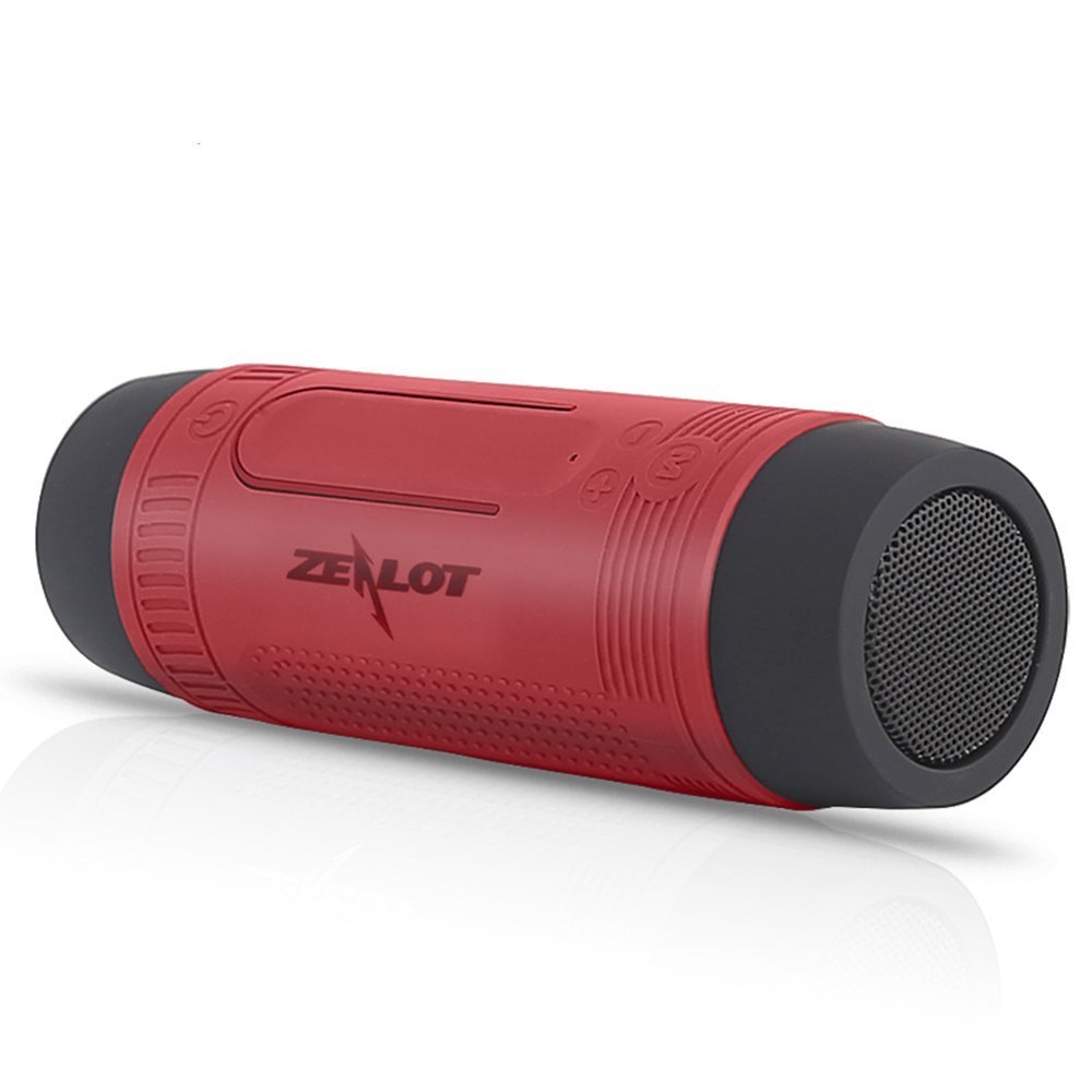 FastSnail 5 in 1 Portable Multifunction Wireless Bluetooth Speaker