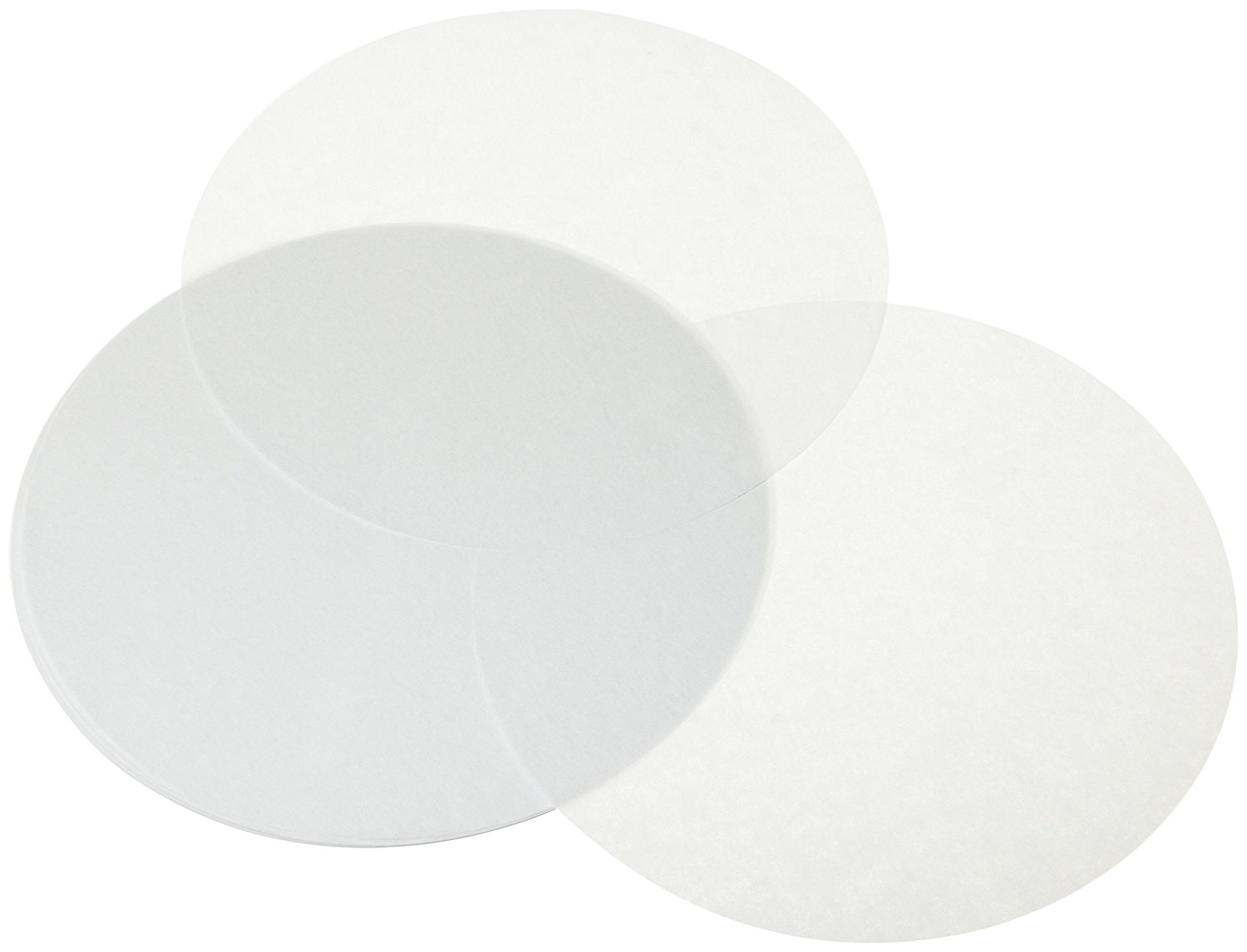 Kitchen Supply 10 Inch Parchment Paper Circles, Set of 25 free image