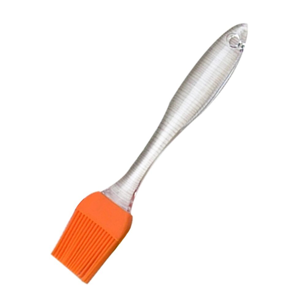 Happustore Healthy kitchen Silicone baking cooking BBQ basting Brush