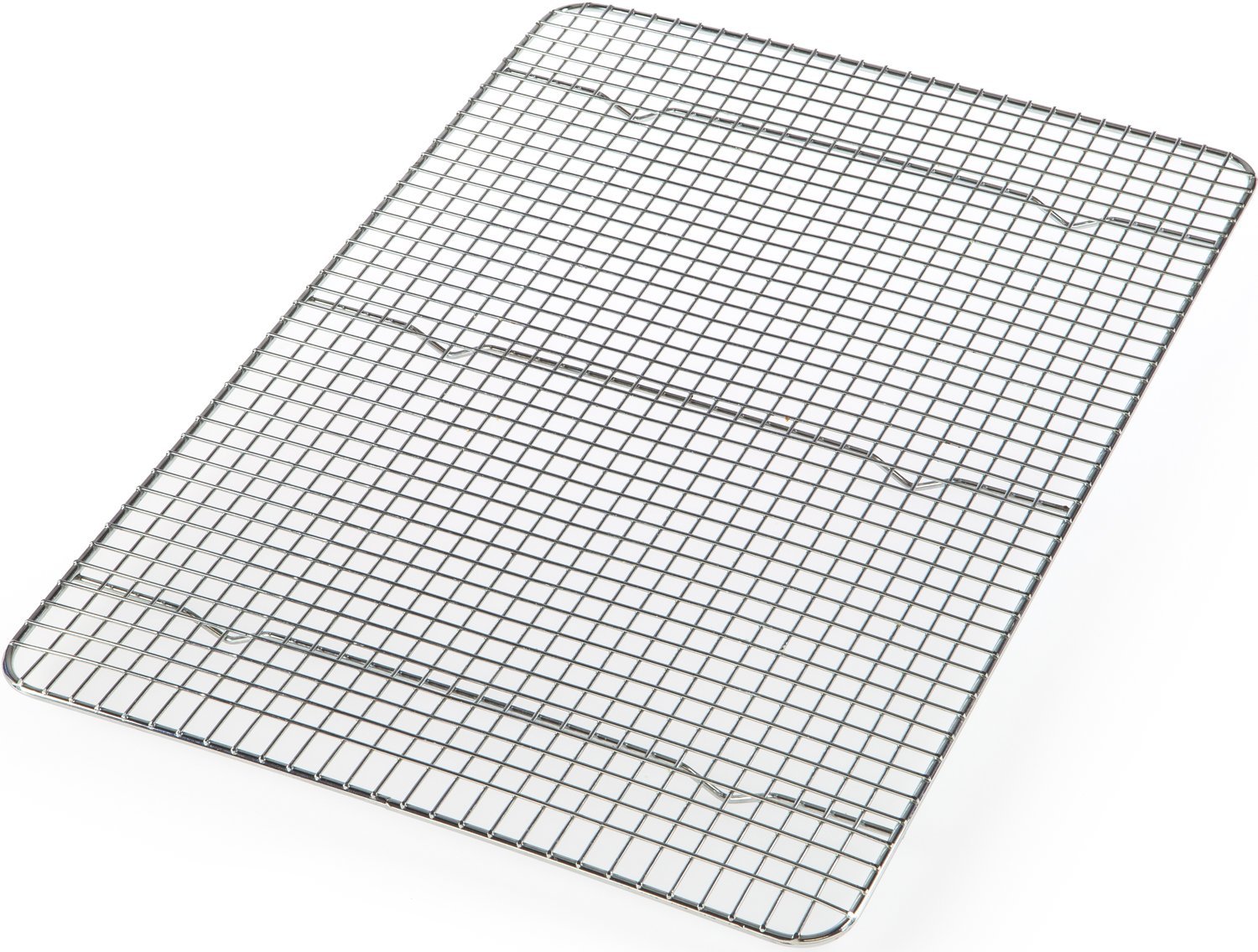 AbsoluteBake Cooling Rack Stainless Steel Oven and Dishwasher Safe Fits