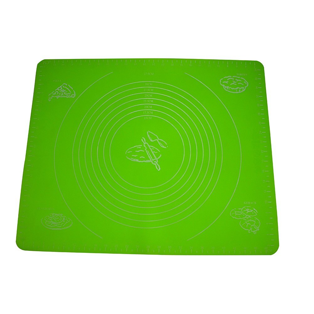 Extra Large Silicone Baking Mat for Pastry Rolling with Measurements 40