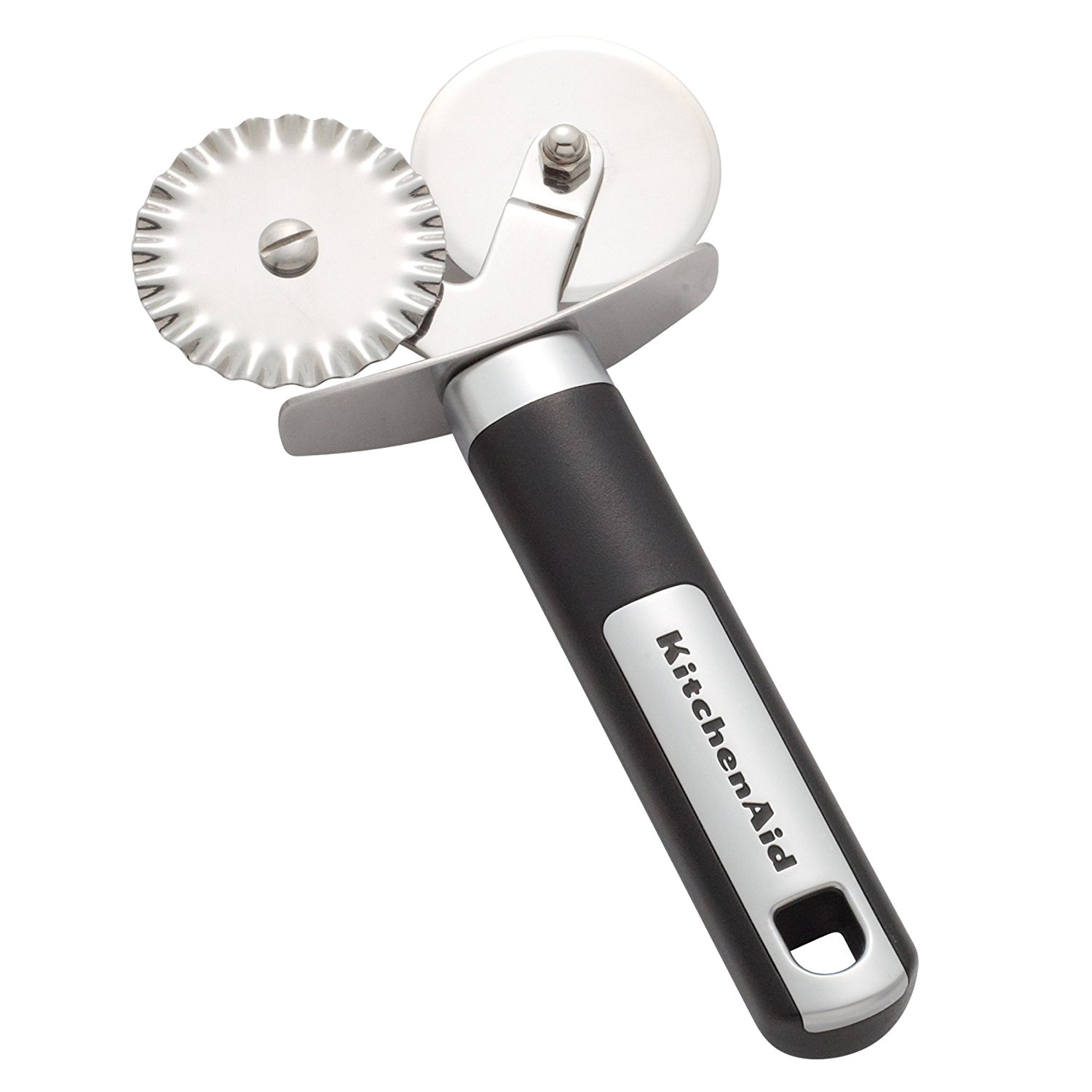 KitchenAid Gourmet Dual Pastry Cutter (Black) free image download